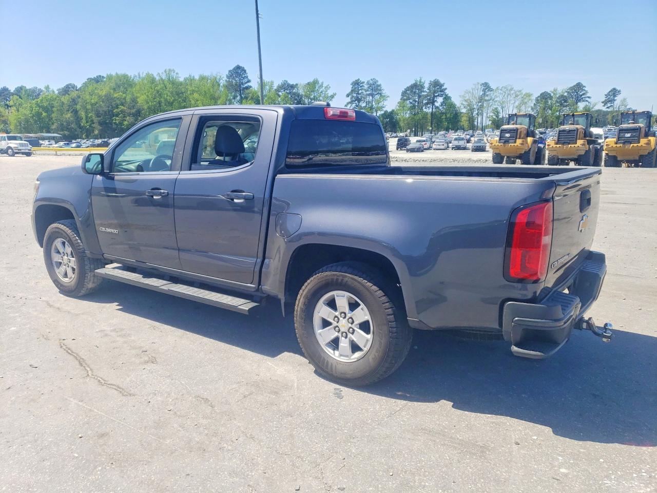 2017 Chev Colorado VIN 1GCGSBEN0H1271445 photo 2