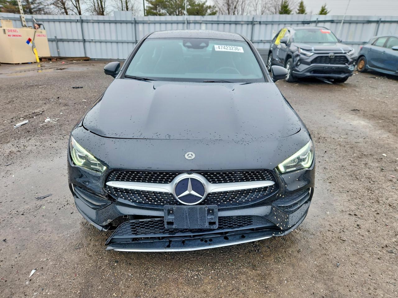 2020 Mercedes-Benz Cla-class VIN WDD5J4HB4LN069691 photo 5