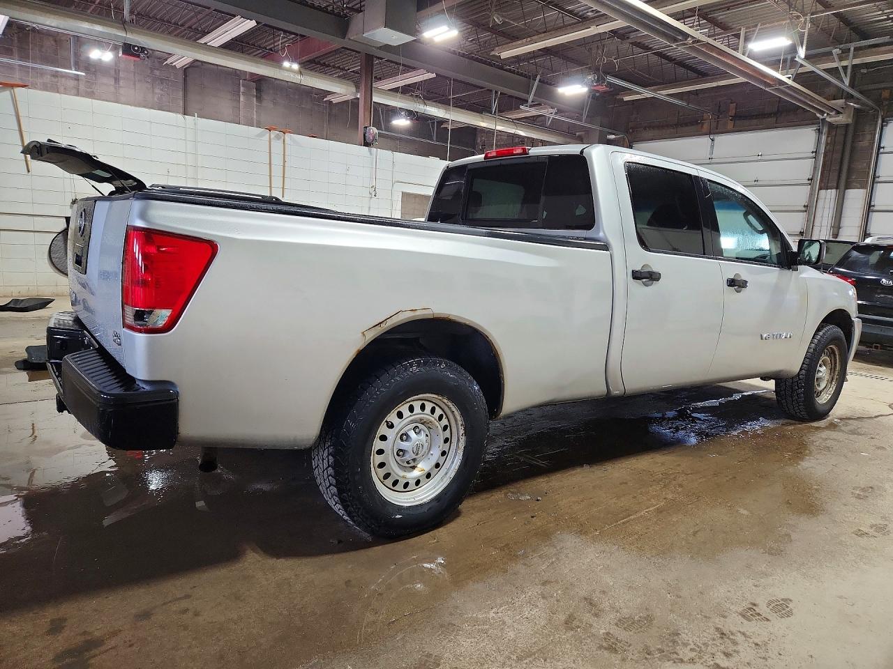 2009 Nissan TITAN VIN 1N6AA07F99N311998 photo 3