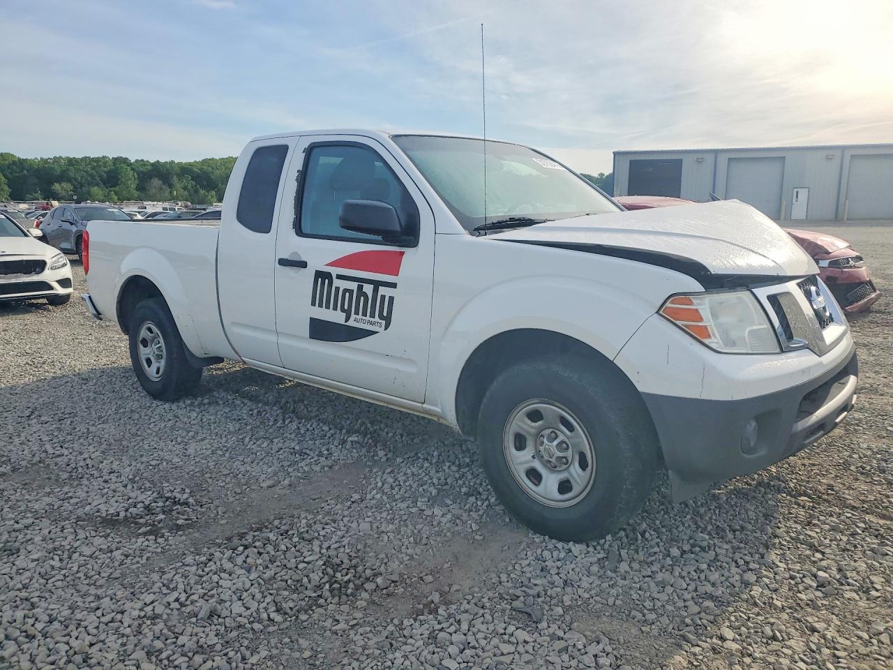 2012 Nissan Frontier VIN 1N6BD0CT3CC424338 photo 4