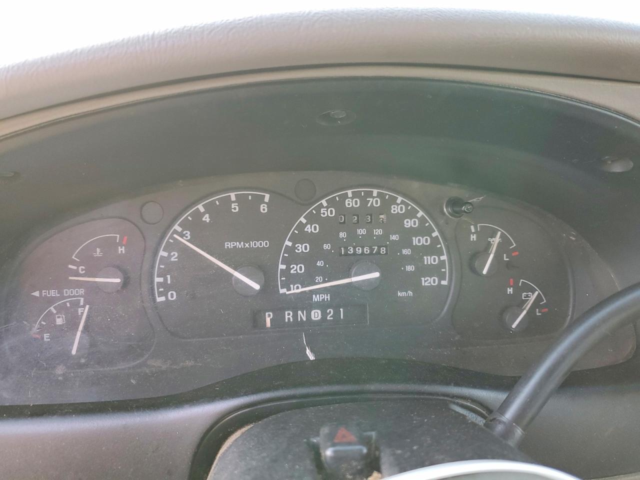 1998 FORD Ranger VIN 1FTZR15U1WPB12448 photo 9