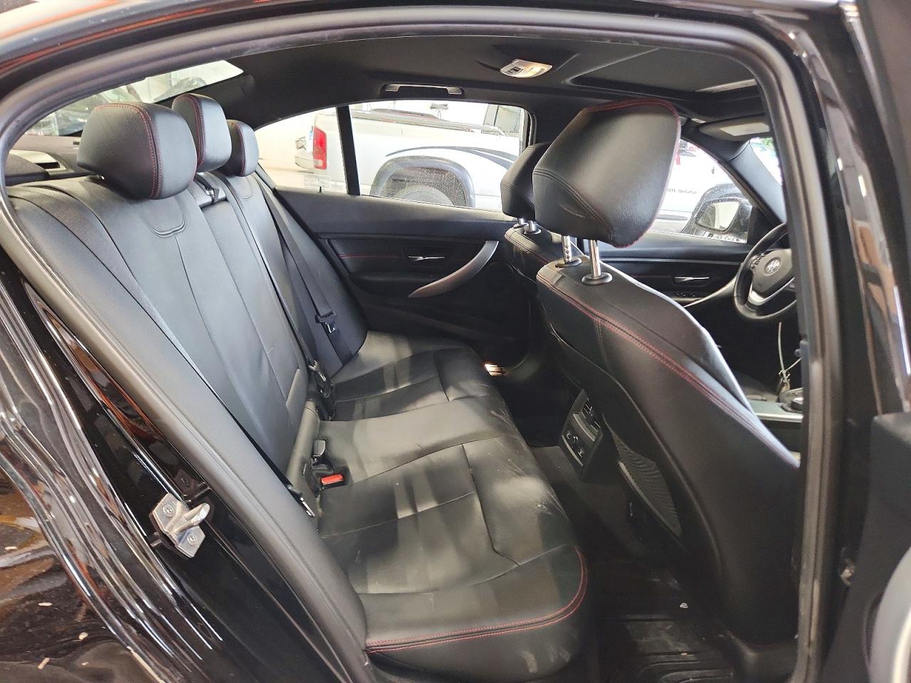2015 BMW 3 series VIN WBA3B5C54FP653018 photo 10