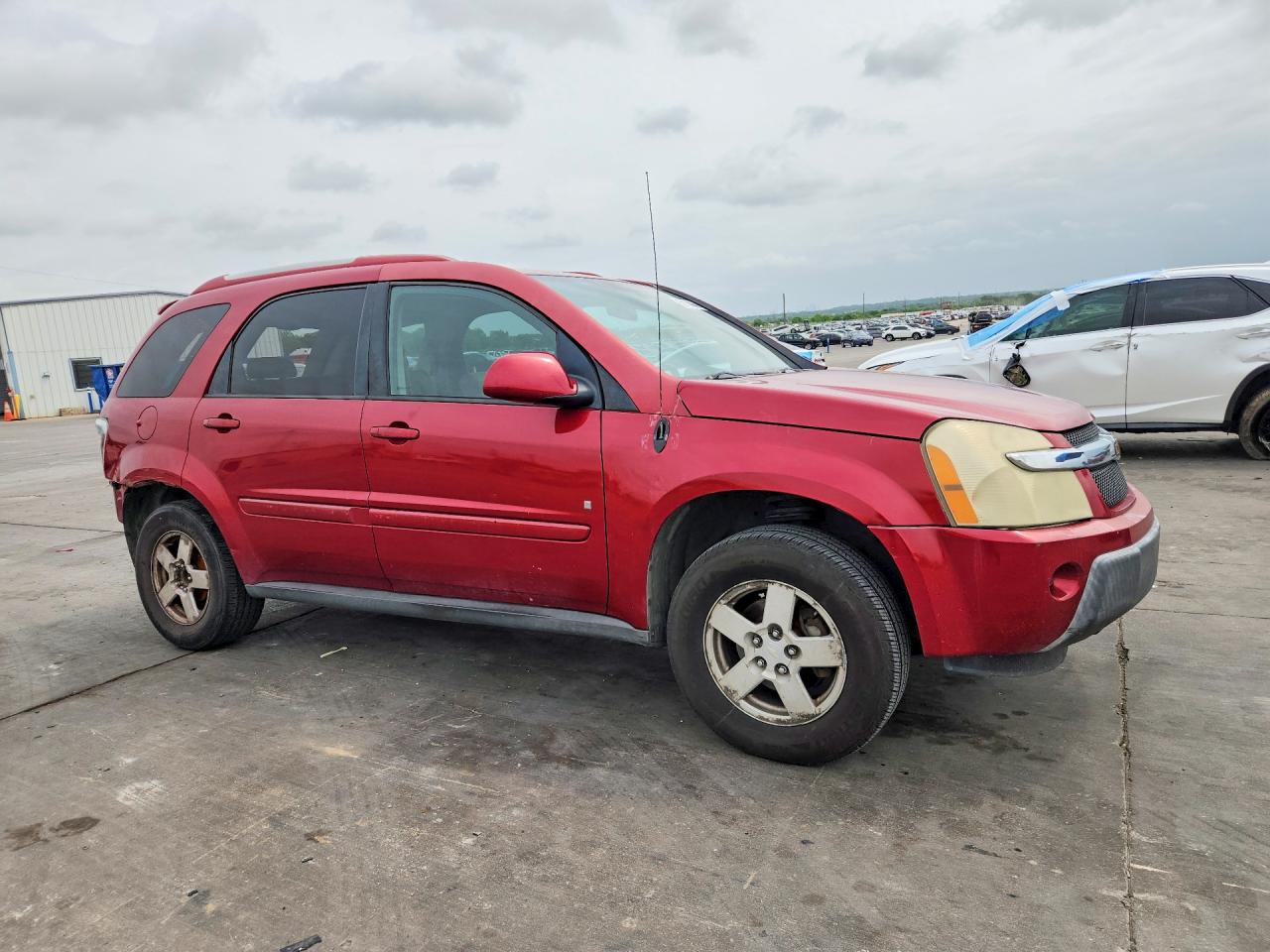 2006 CHEV Equinox VIN 2CNDL73F666065884 photo 4