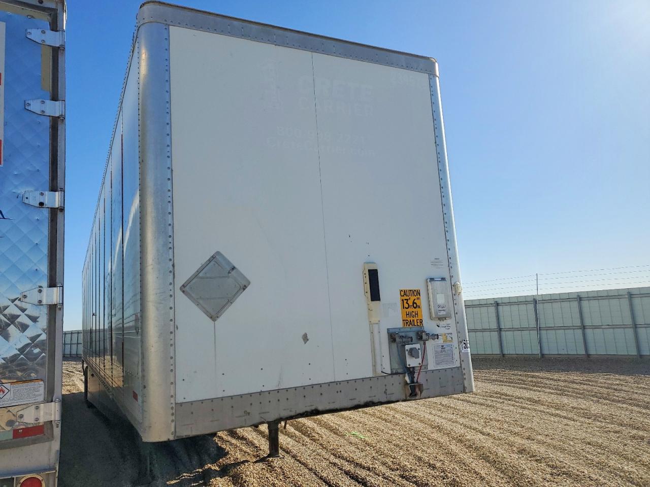 2023 WABASH All models VIN 1JJV532D7PL302829 photo 1