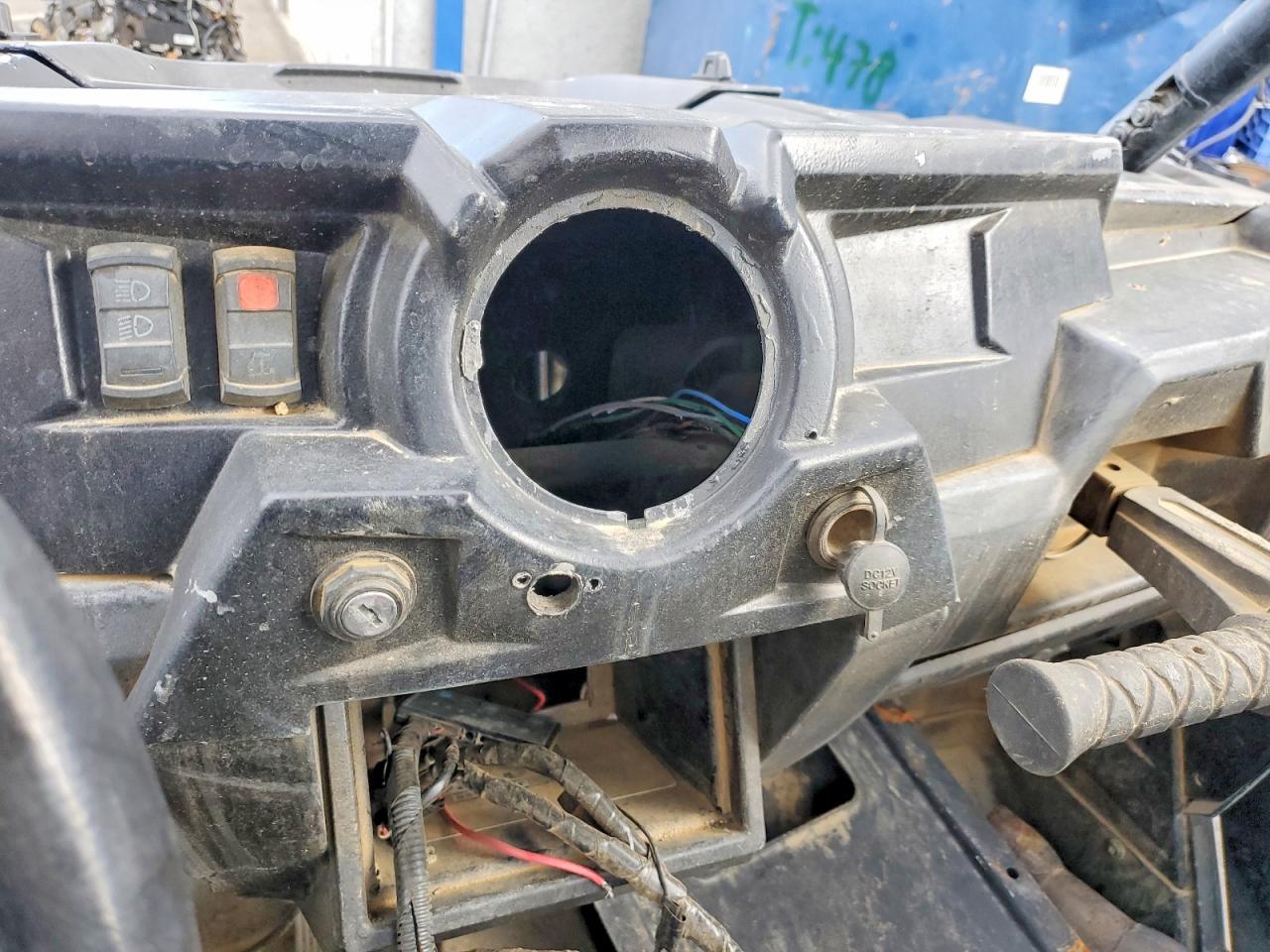2019 Polaris Rzr VIN 3NSVBE874KH590970 photo 8