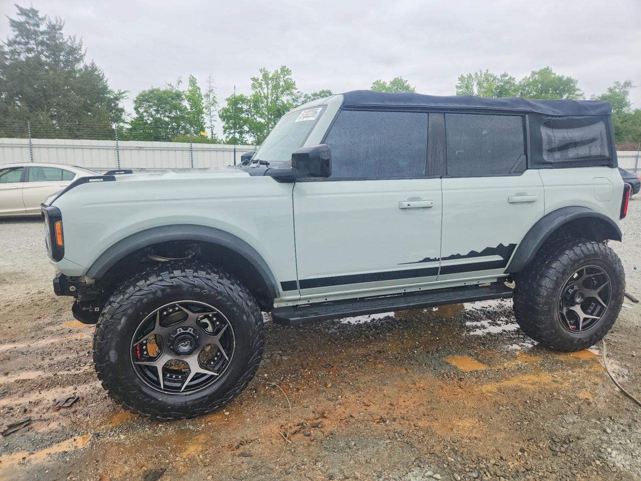 2021 Ford Bronco VIN 1FMEE5DP7MLA62507 photo 1