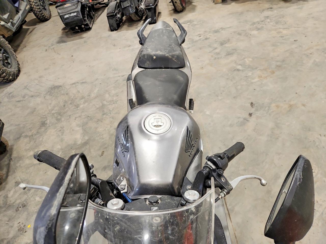 2015 Honda Cbr cycle VIN MLHPC4441F5200226 photo 5