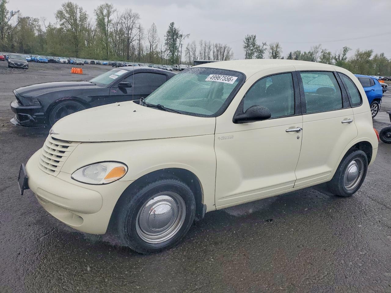 2005 Chrysler Pt cruiser VIN 3C4FY48B95T593822 photo 1