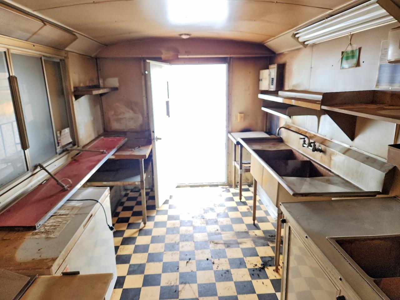2019 FOREST Trailer VIN 5NHUBLX22KY081427 photo 5