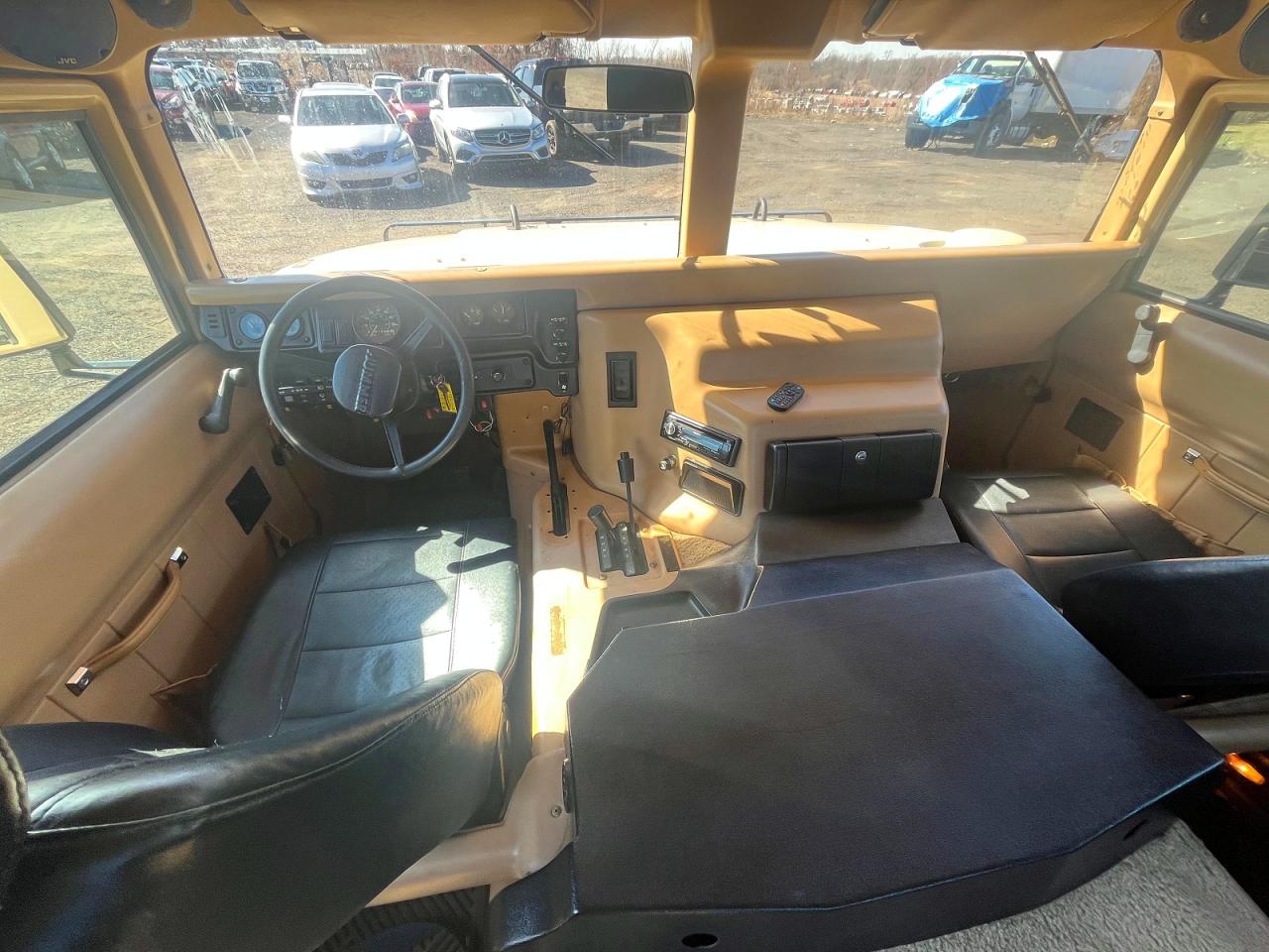 1993 AMERICAN H1 VIN 137XE8336PE132054 photo 5