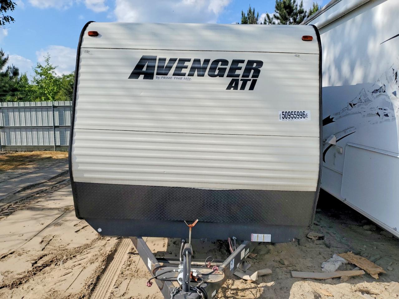 2017 FOREST Avenger VIN 5ZT2AVSBXHB912974 photo 8