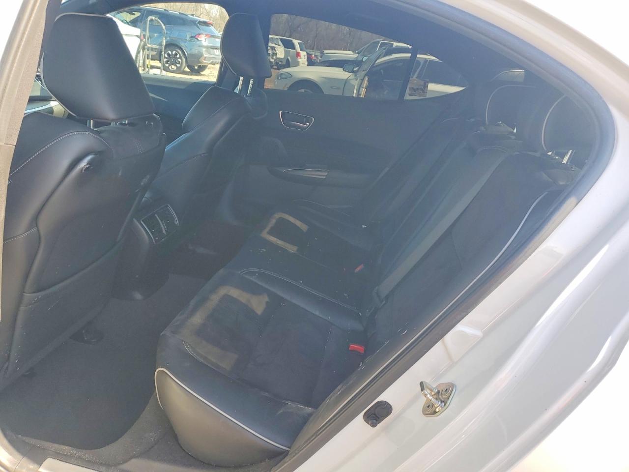 2020 ACURA Tlx VIN 19UUB1F69LA000009 photo 10