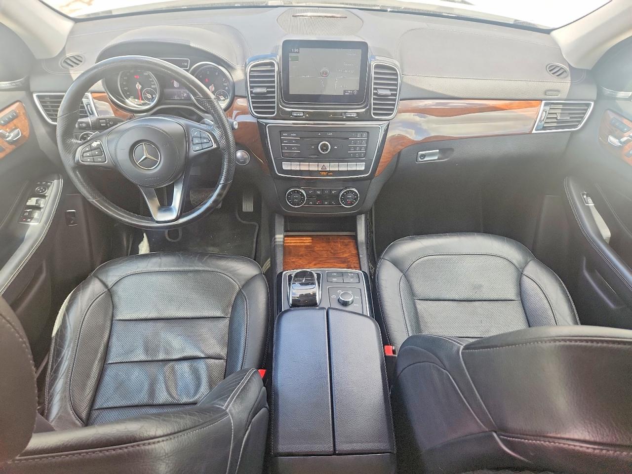 2018 Mercedes-Benz Gls-class VIN 4JGDF6EE0JB074835 photo 8