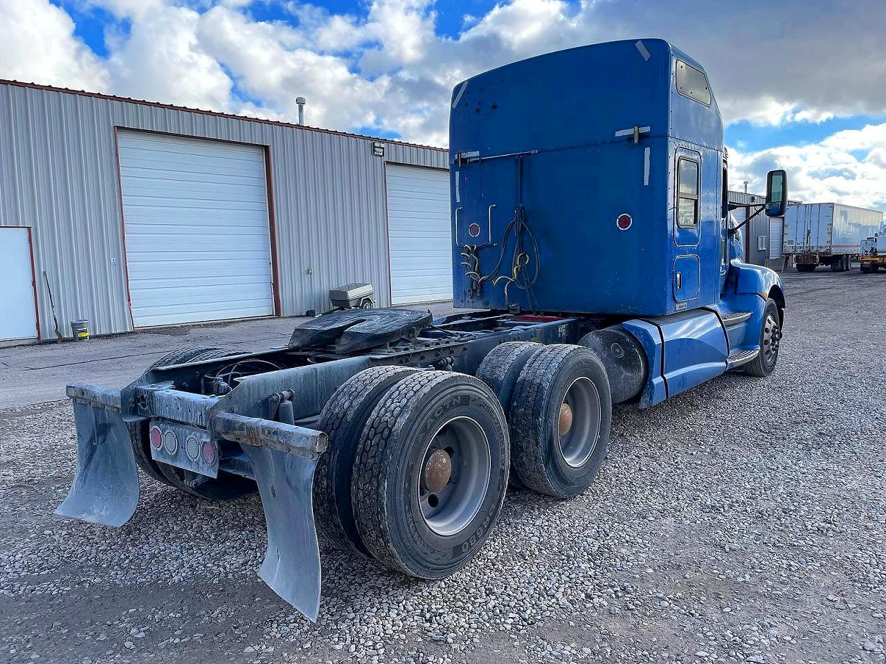 2013 KENWORTH All other VIN 1XKAD49X9DJ345581 photo 4
