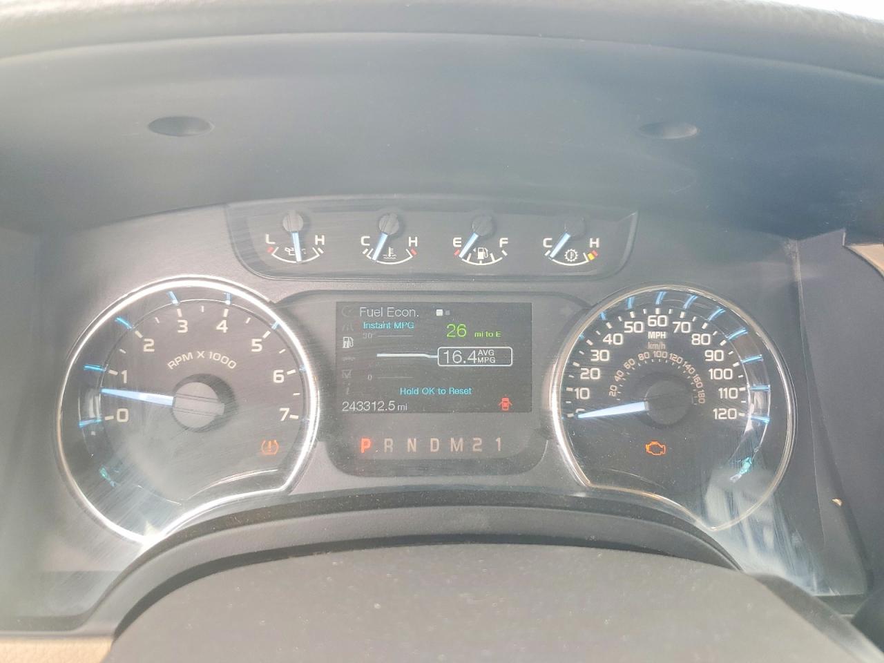 2012 Ford F150 VIN 1FTEW1CM5CKD29794 photo 9