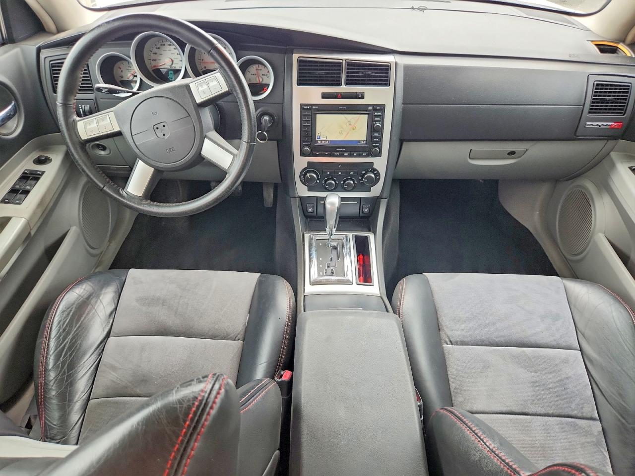 2006 Dodge Charger VIN 2B3LA73W46H371204 photo 8