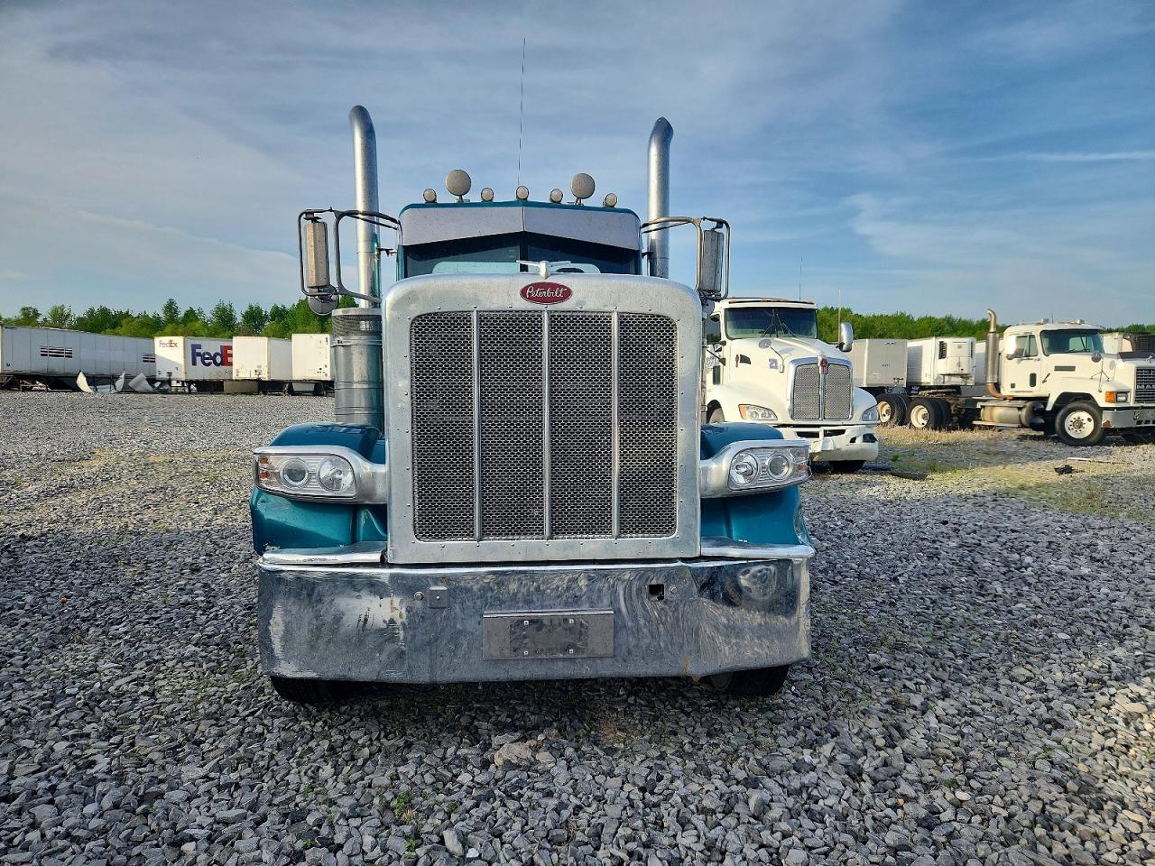 2010 PETERBILT All other VIN 1XPXD49X5AD108584 photo 9