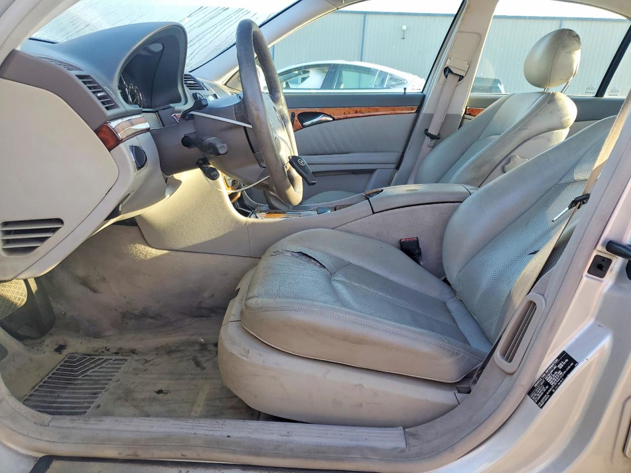 2003 Mercedes-Benz E-class VIN WDBUF65J93X105487 photo 7