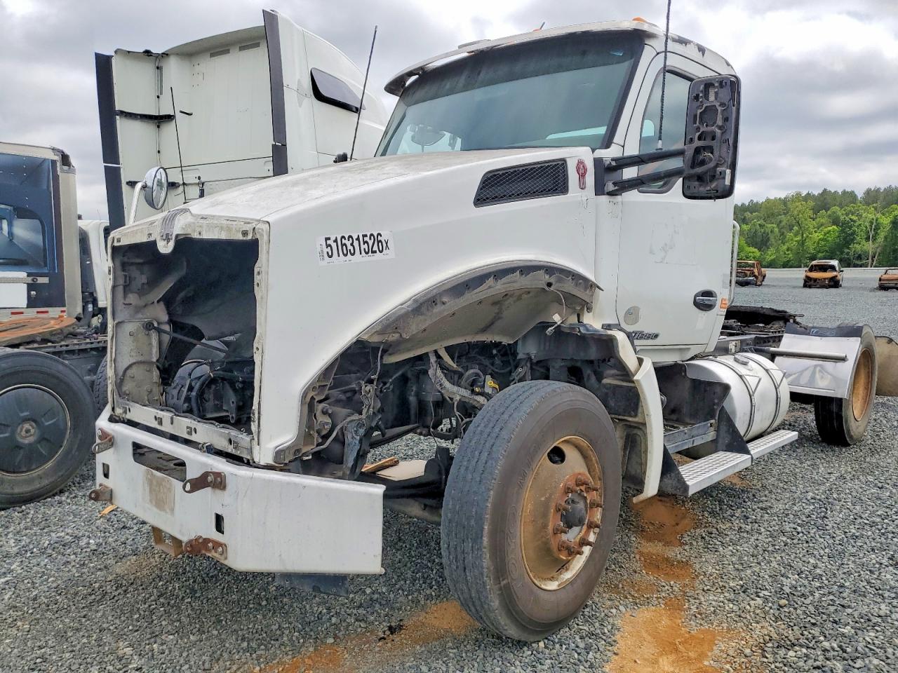 2018 KENWORTH All other VIN 1XKZDP9X4JJ223176 photo 9