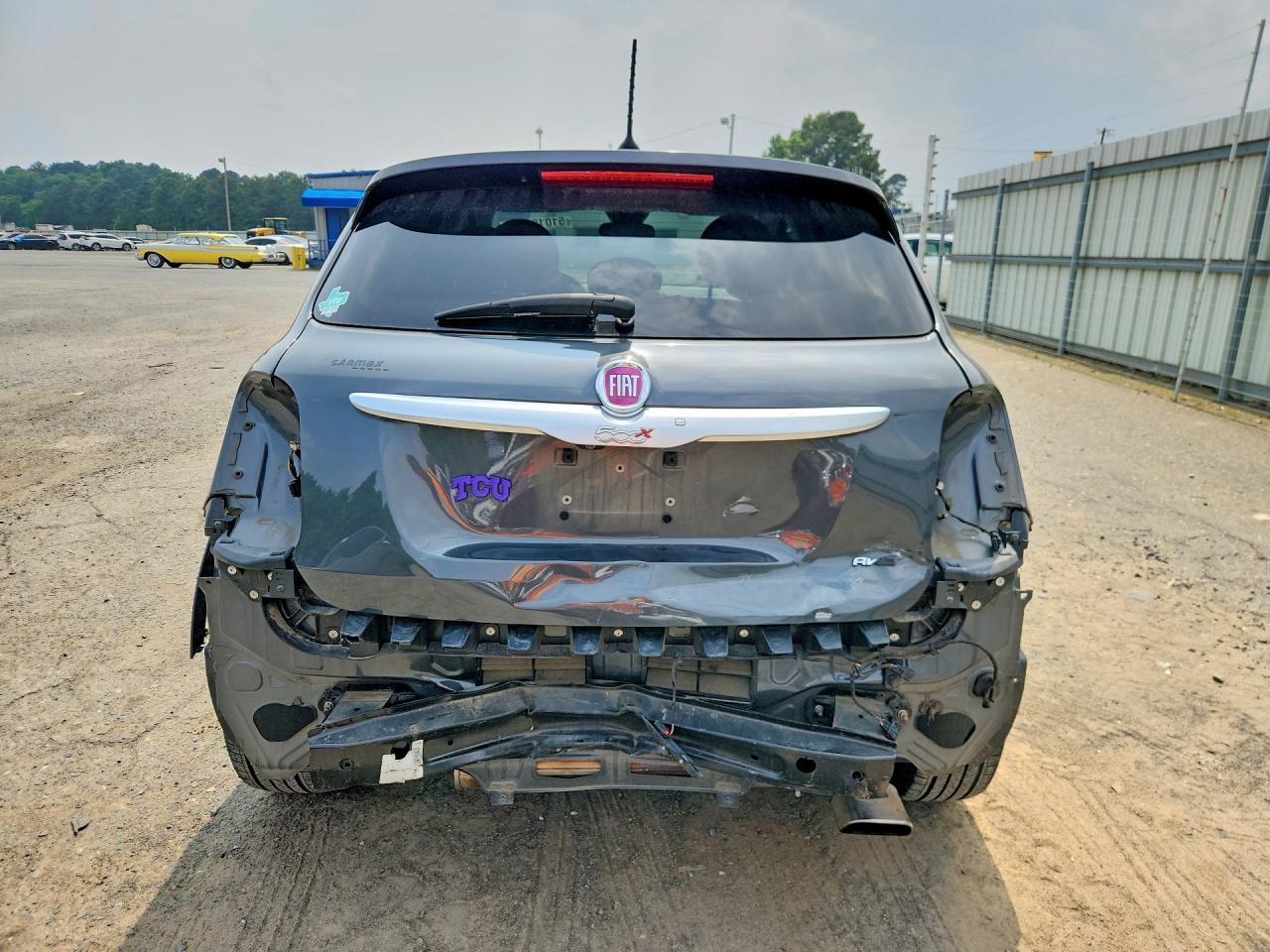 2017 FIAT 500 VIN ZFBCFYCB7HP594731 photo 6