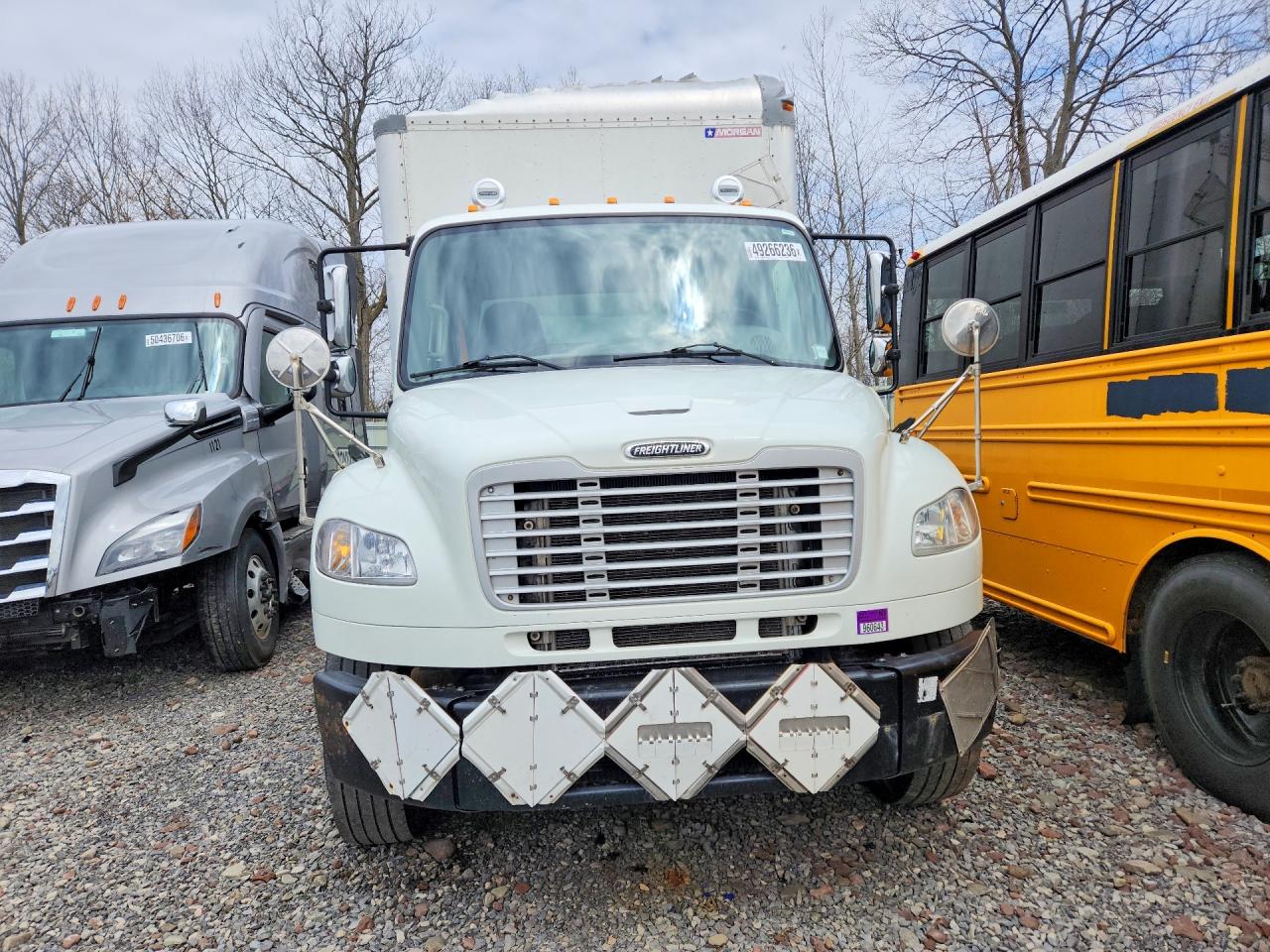 2014 FREIGHTLINER All other VIN 1FVHCYCY4EHFL3852 photo 5