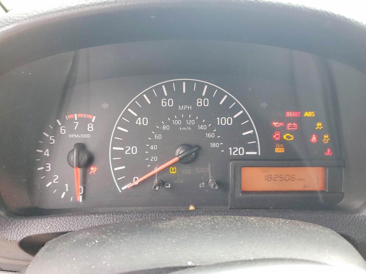 2014 Nissan Nv VIN 3N6CM0KNXEK691786 photo 9