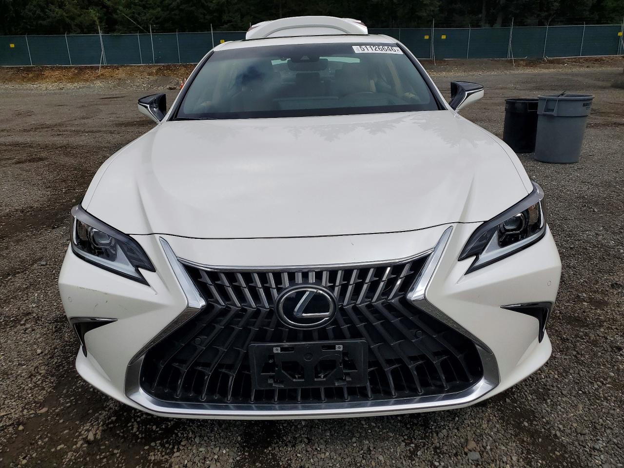 2024 LEXUS Es300 VIN 58ADA1C17RU040918 photo 5