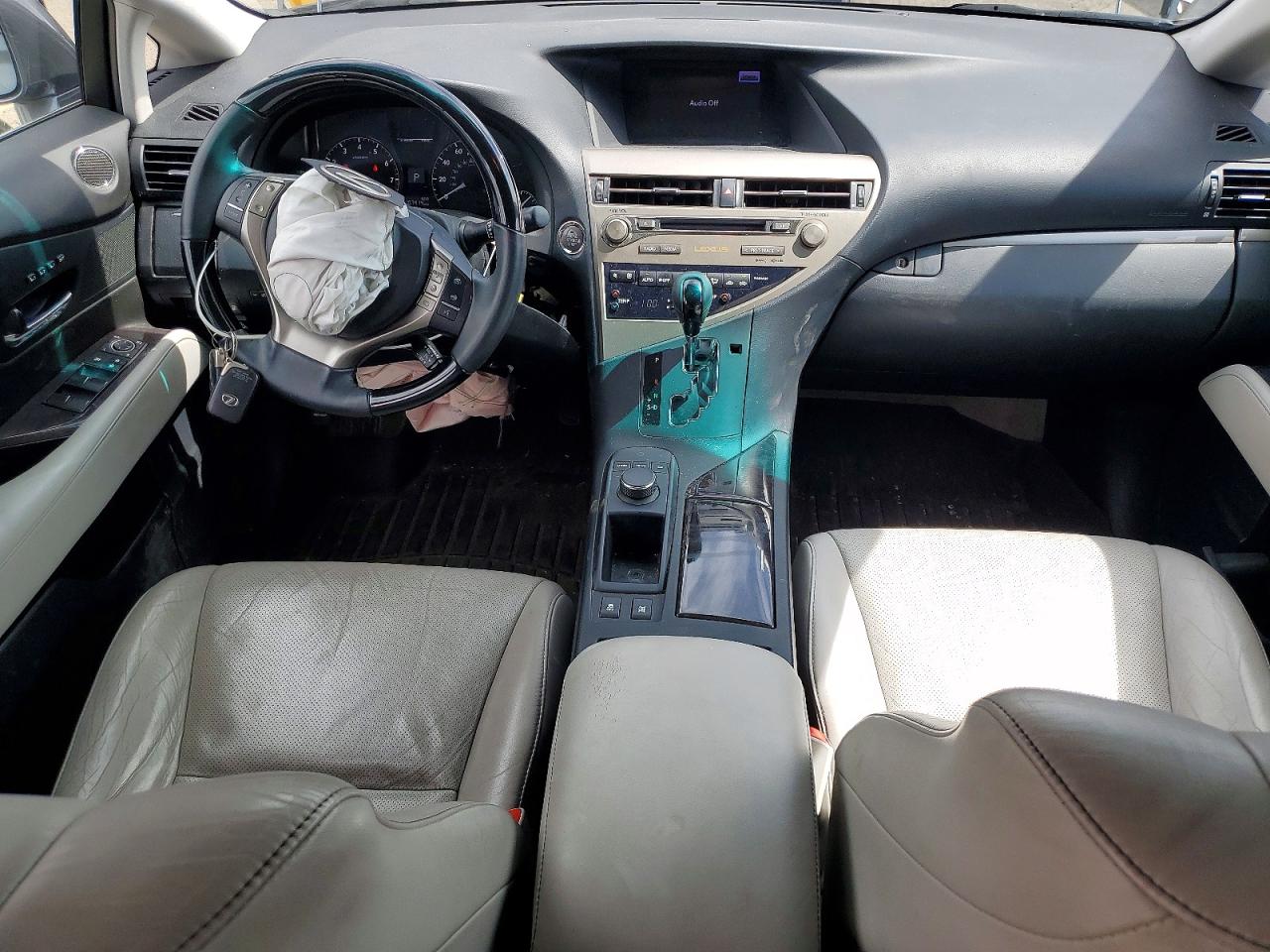 2014 Lexus Rx350 VIN 2T2BK1BA4EC242703 photo 8