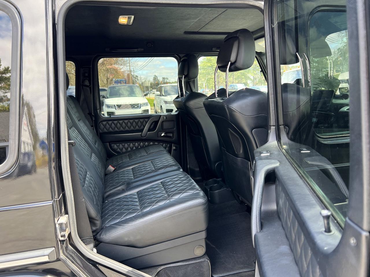 2017 Mercedes-Benz G-class VIN WDCYC7DF6HX275774 photo 6