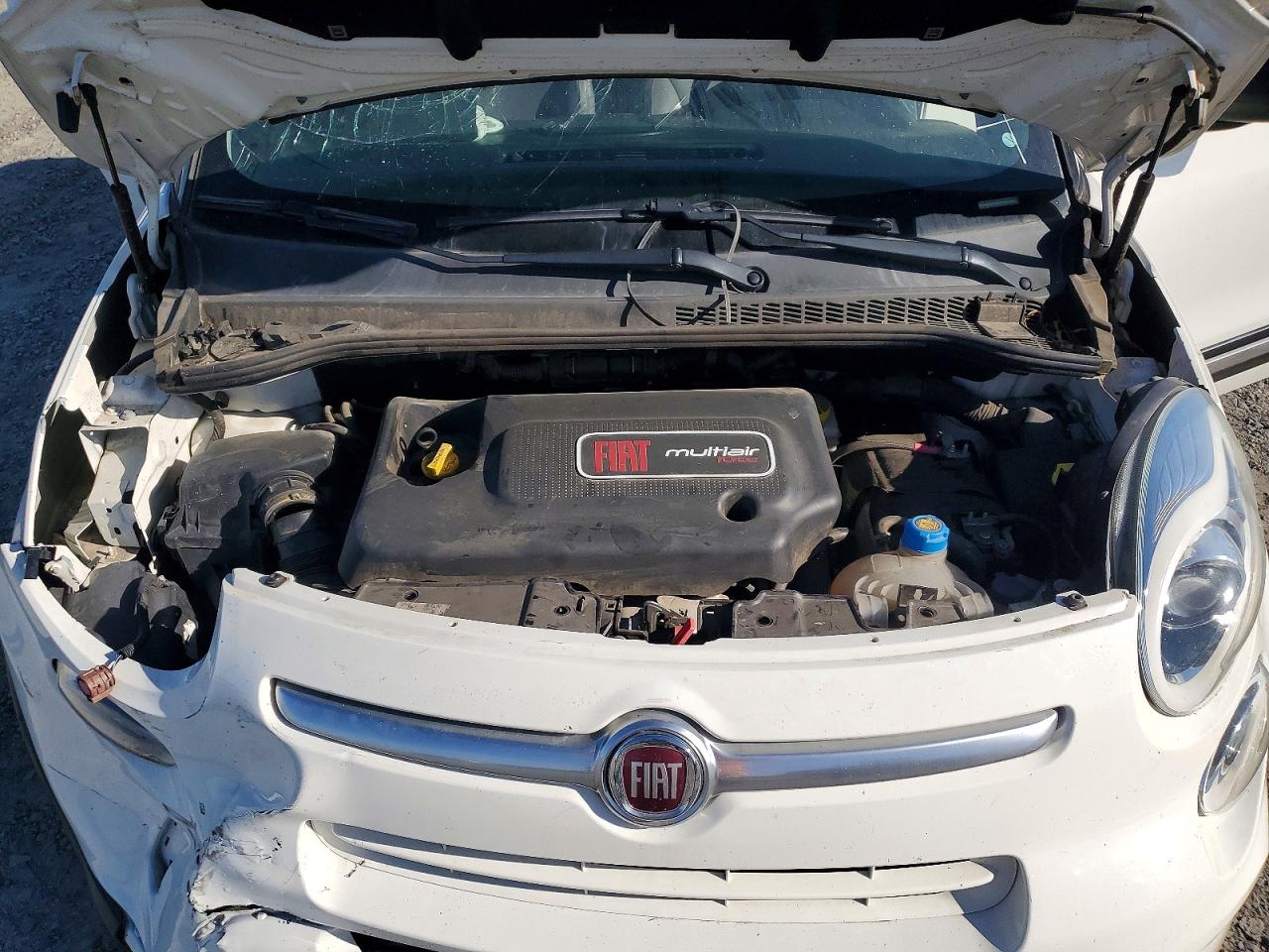 2017 Fiat 500 VIN ZFBCFADH6HZ039073 photo 11