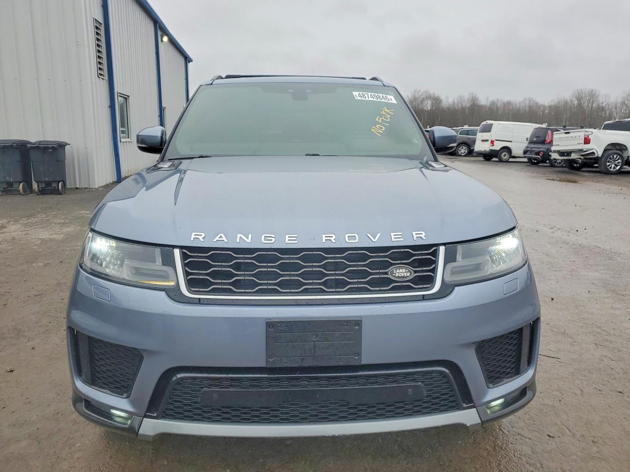 2018 Land Rangerover VIN SALWR2RV5JA194944 photo 5
