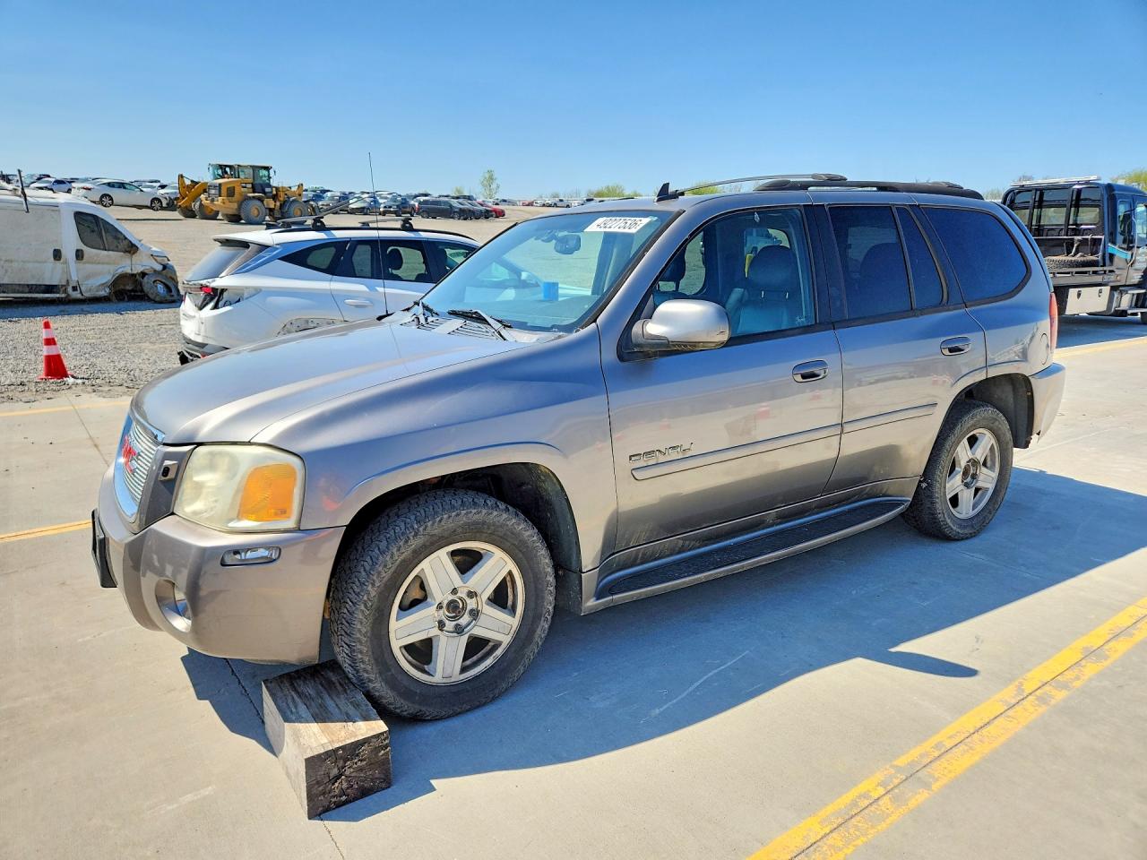 2006 GMC Envoy VIN 1GKET63M062298663 photo 1