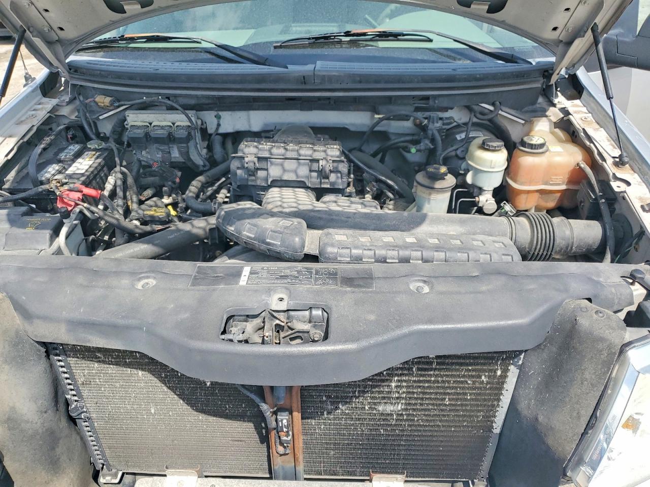2005 Ford F150 VIN 1FTPX14555FA70183 photo 11