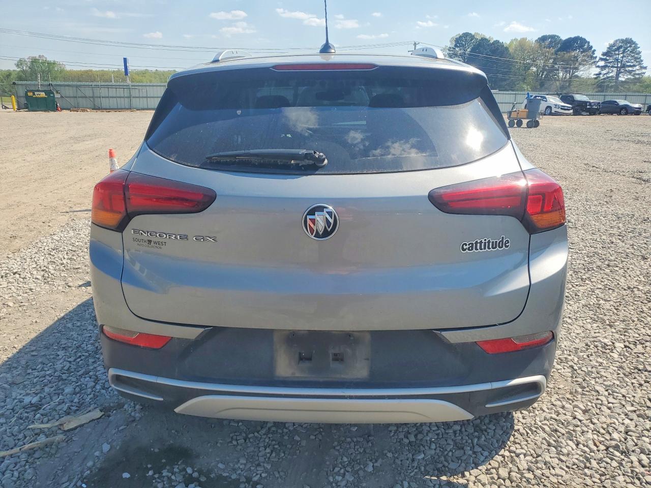 2023 Buick Encore VIN KL4MMDS29PB007887 photo 6