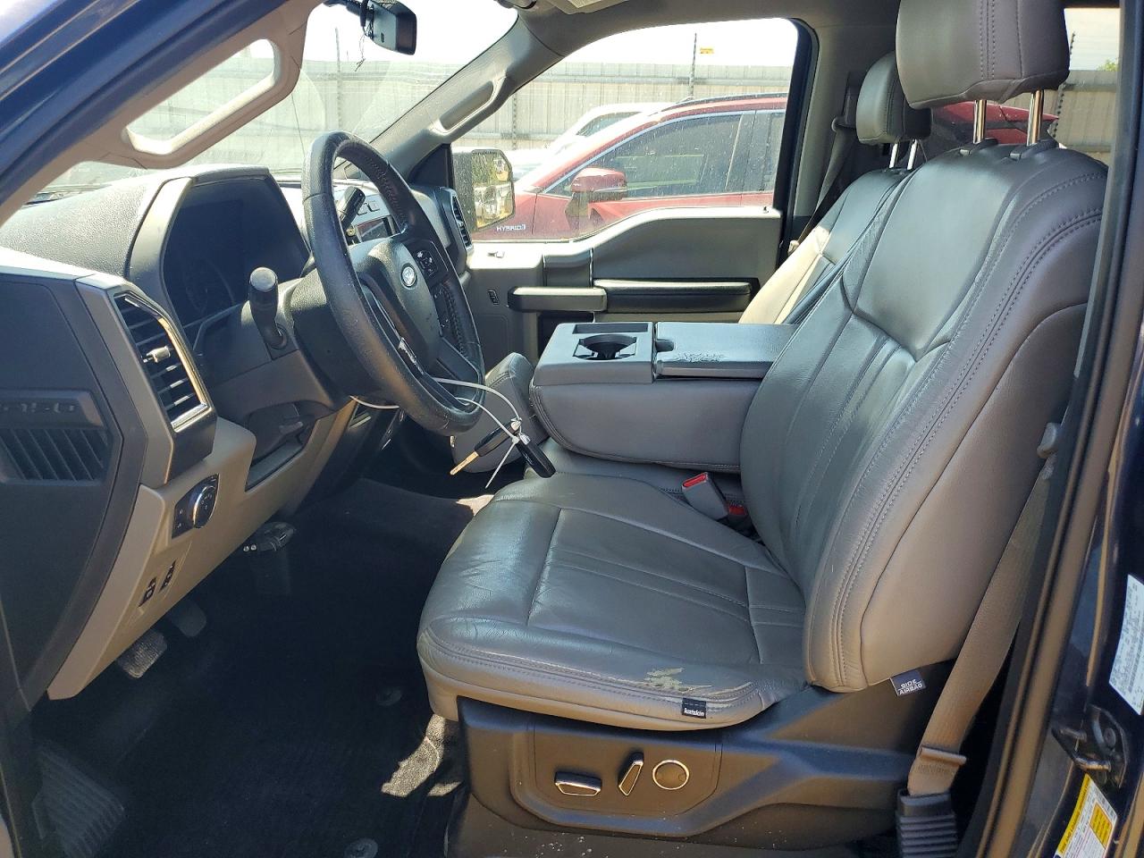 2015 FORD F150 VIN 1FTEW1CP7FFD03723 photo 7