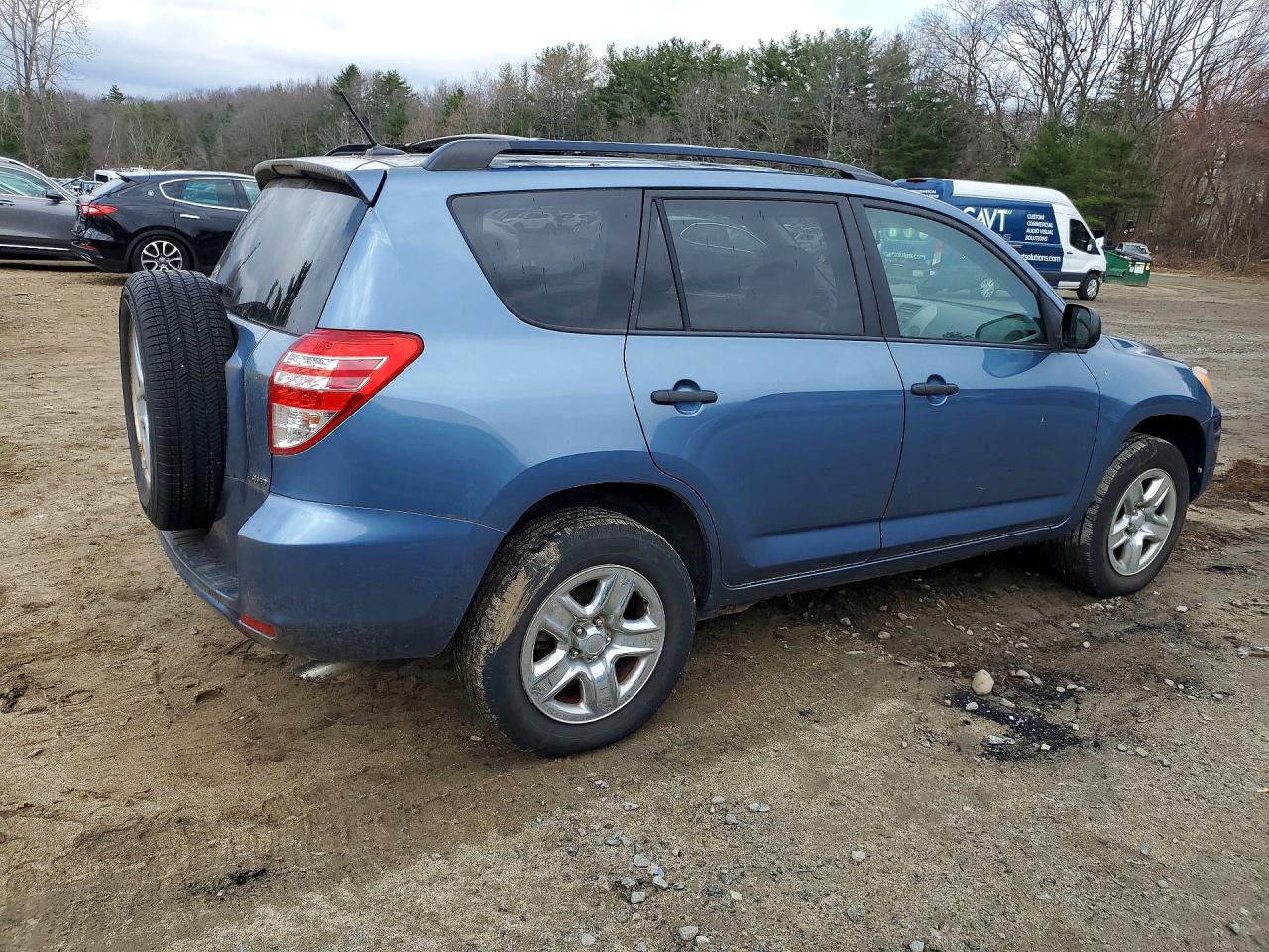 2011 Toyota Rav4 base VIN 2T3BF4DV5BW120363 photo 3