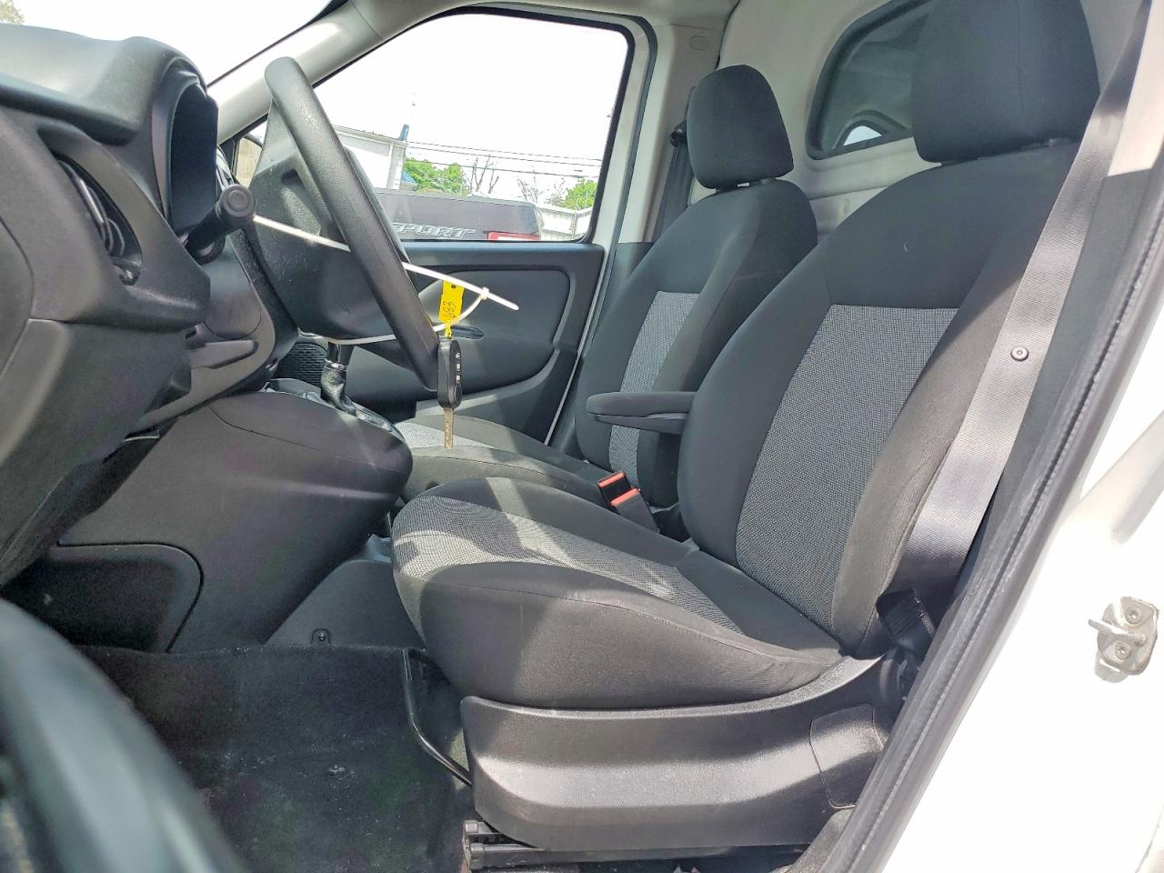 2021 RAM Promaster VIN ZFBHRFAB1M6T21658 photo 7