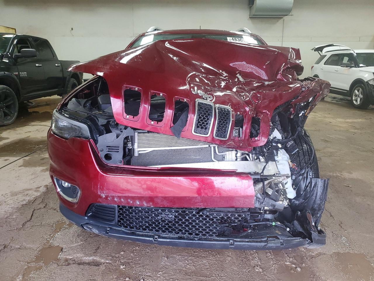 2020 Cherokee VIN 1C4PJMDX7LD604393 photo 5