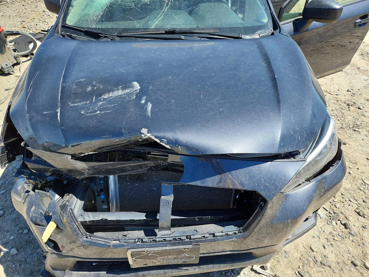 2019 Subaru Crosstrek VIN JF2GTAACXK9350627 photo 11