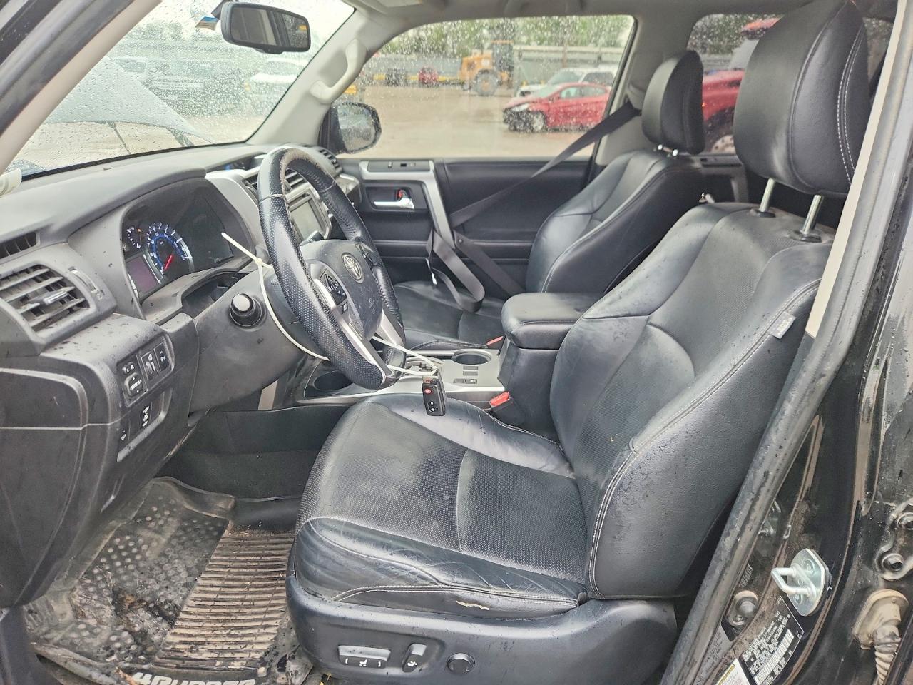 2016 TOYOTA 4runner VIN JTEBU5JR2G5397971 photo 7