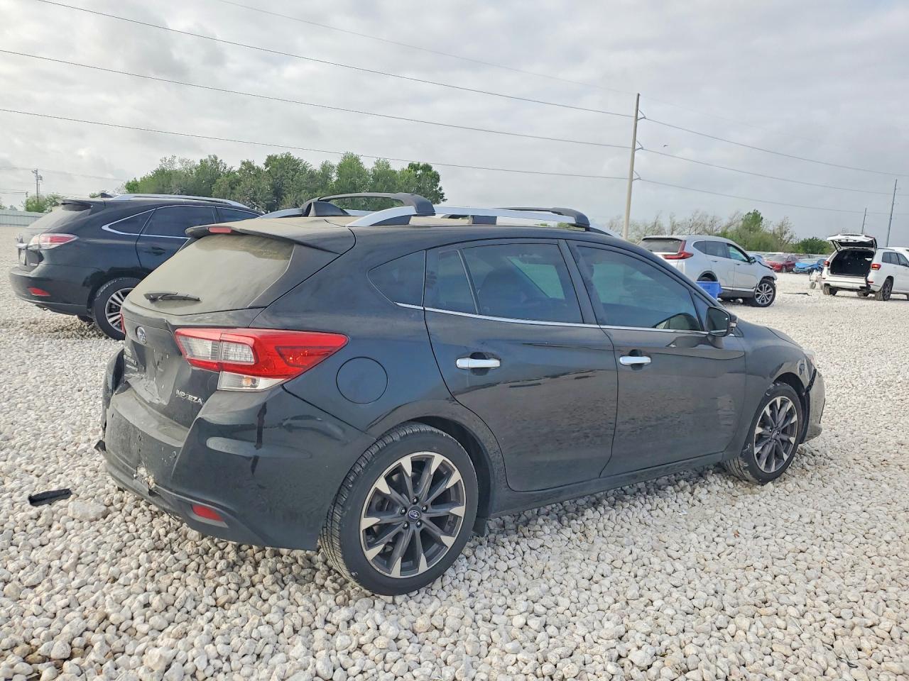 2021 SUBARU Impreza VIN 4S3GTAT63M3713314 photo 3