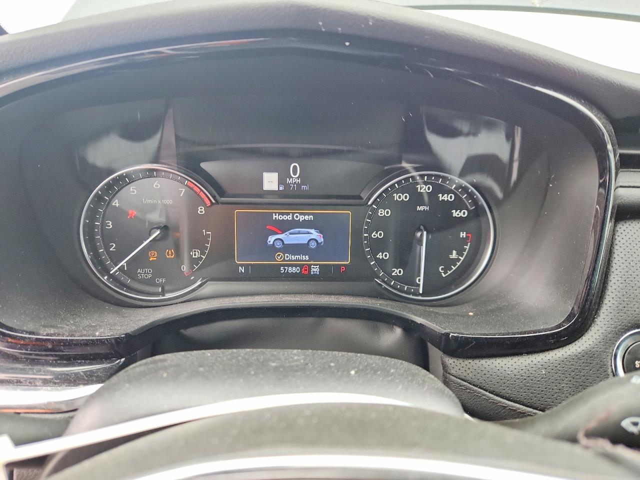 2022 Cadillac Xt5 VIN 1GYKNDRS9NZ113643 photo 9