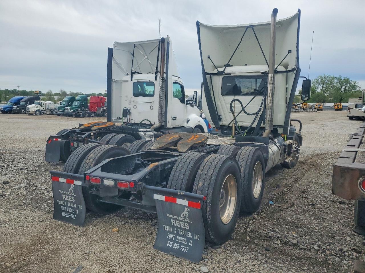2026 MACK All other VIN 1M1AN4GY5TM054321 photo 4