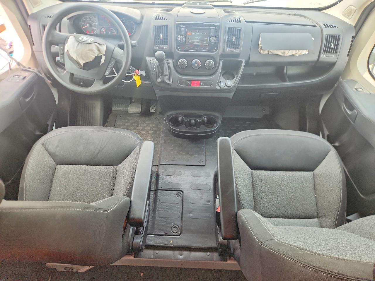 2016 Ram Promaster VIN 3C6TRVNG4GE113660 photo 8