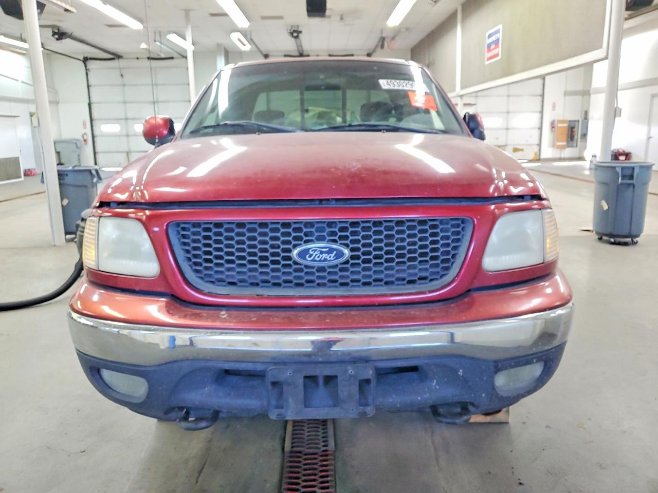 2001 Ford All models VIN 2FTRX18L61CA30766 photo 5