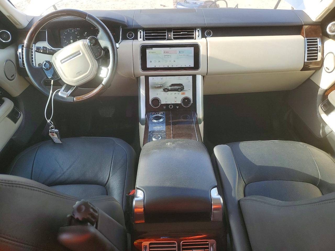 2019 Land Rangerover VIN SALGS2SV6KA541461 photo 8