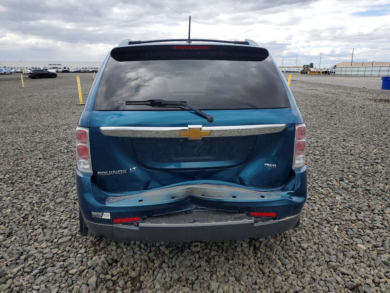 2007 Chev Equinox VIN 2CNDL73F576065487 photo 6
