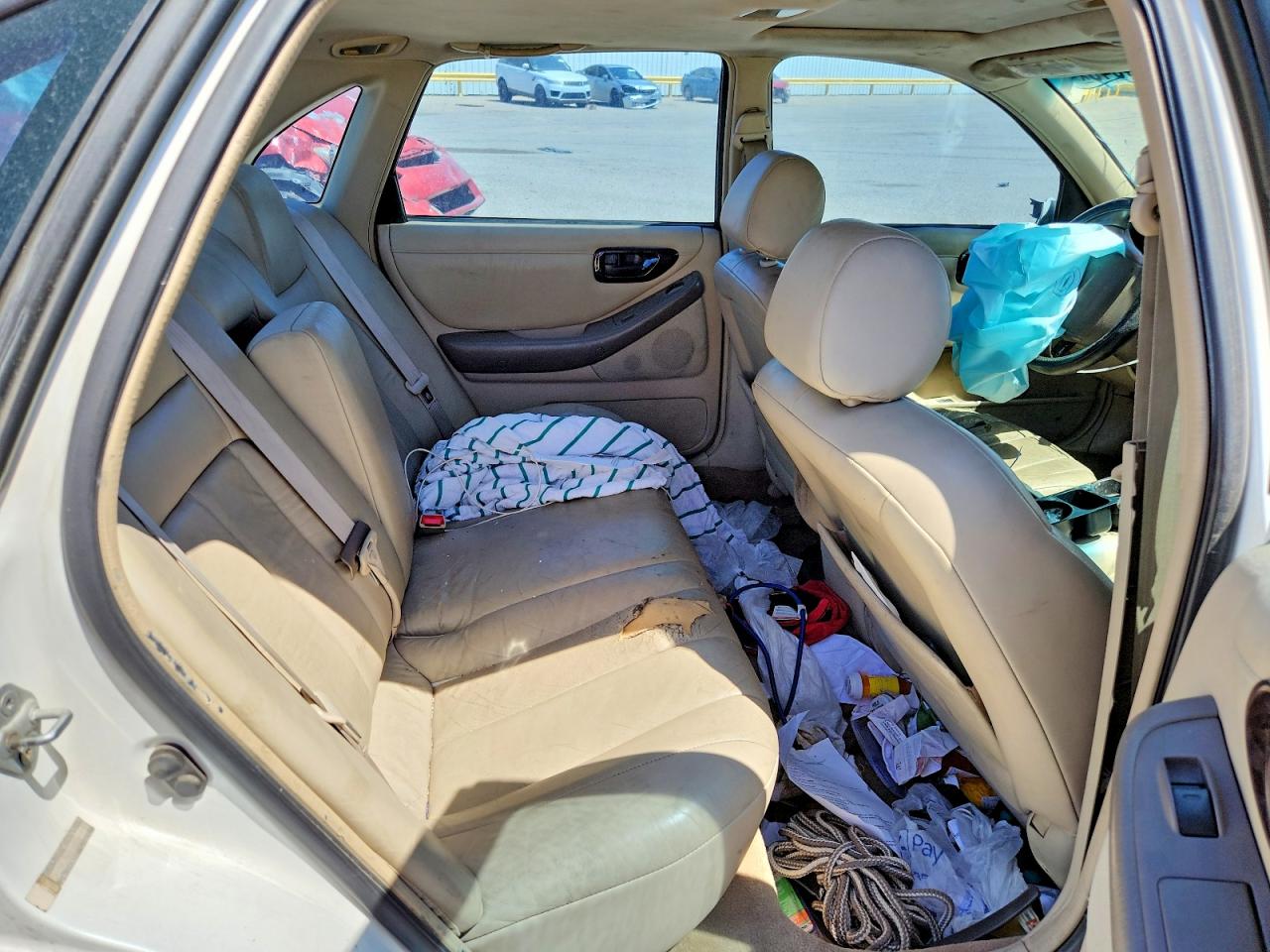 1999 Toyota Avalon VIN 4T1BF18B0XU314488 photo 10