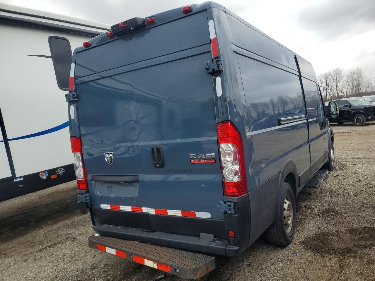 2020 Ram Promaster VIN 3C6URVJG5LE144114 photo 3