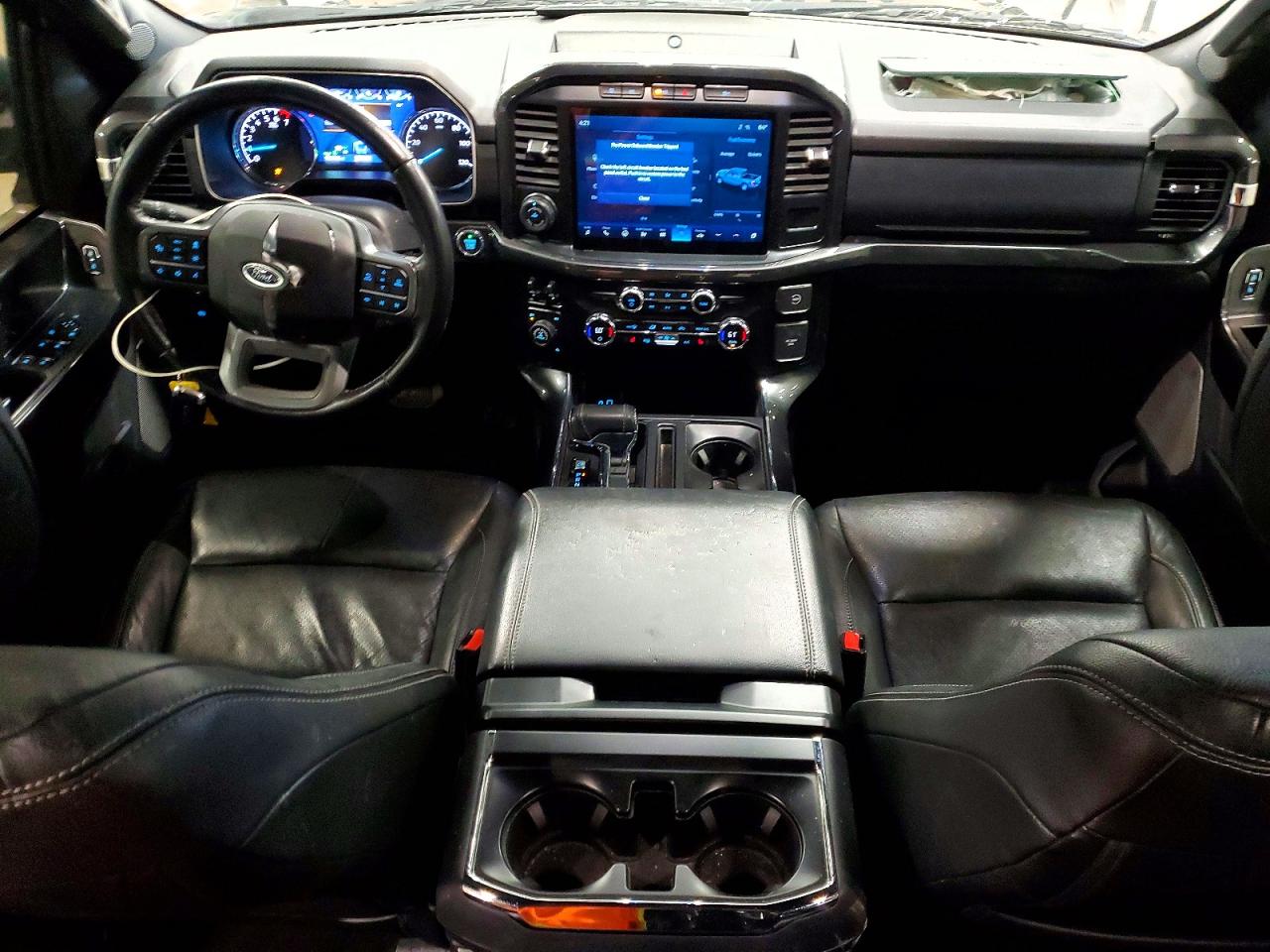 2021 FORD F150 VIN 1FTFW1ED5MFC22322 photo 8